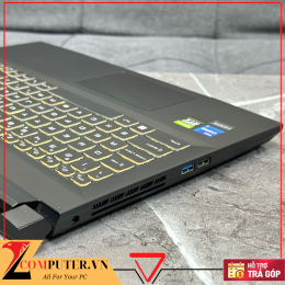 LAPTOP MSI KATANA GF66 12UCK-804VN I7 12650H/16GB/512GB/VGA 3050 4G/LCD 15.6INCH 144HZ 3 11