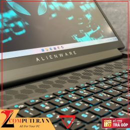 LAPTOP DELL ALIENWARE M15 R7 I7 12700H/16GB/SSD 512GB/VGA 3060 6G/LCD 15.6INCH FHD 165HZ 3 18