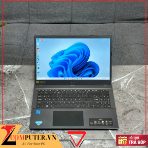 LAPTOP ACER ASPIRE 7 A715-76-57CY I5 12450H/16GB/SSD 512GB/LCD 15.6ICNH FHD/ BH 9-2024 3 2