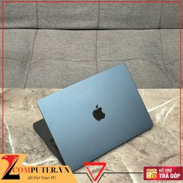 MACBOOK AIR 13.6INCH M2 2022 (8GB/256GB/MIDNIGHT) 3 21