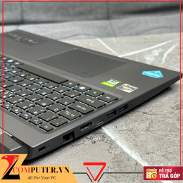 LAPTOP ACER ASPIRE 7 A15-43G RYZEN 5 5625U/16GB/SSD 512GB/ RTX 3050 4G/LCD 15.6INCH FHD 144HZ 3 3