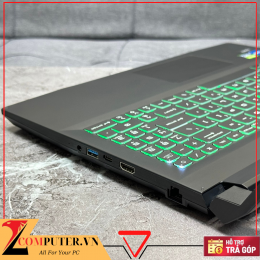 LAPTOP MSI KATANA GF66 12UCK-804VN I7 12650H/16GB/512GB/VGA 3050 4G/LCD 15.6INCH 144HZ 4 11