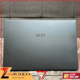 LAPTOP MSI MODERN 14 B5M-202VN RYZEN 5 5500U/8GB/512GB/LCD 14 INCH FULL HD 4 13
