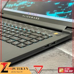 LAPTOP DELL ALIENWARE M15 R7 I7 12700H/16GB/SSD 512GB/VGA 3060 6G/LCD 15.6INCH FHD 165HZ 4 19