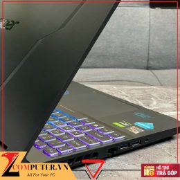LAPTOP ACER NITRO 5 AN515 45 RYZEN 5 5600H /8GB/SSD 512GB/15.6'' 144HZ/GTX1650 4GB 4 20