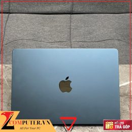 MACBOOK AIR 13.6INCH M2 2022 (8GB/256GB/MIDNIGHT) 4 22