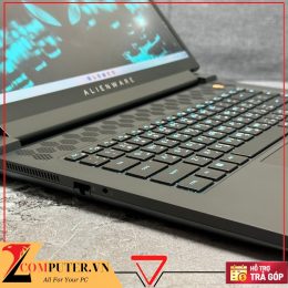 LAPTOP DELL ALIENWARE M15 R7 I7 12700H/16GB/SSD 512GB/VGA 3060 6G/LCD 15.6INCH FHD 165HZ 5 19