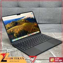 MACBOOK AIR 13.6INCH M2 2022 (8GB/256GB/MIDNIGHT) 5 22