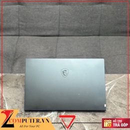 LAPTOP MSI PRESTIGE 15 A10SC - 222VN I7-10710U/16GB/SSD 512GB/GTX 1650 4G MAX-Q/LCD 15.6" FHD 5 29