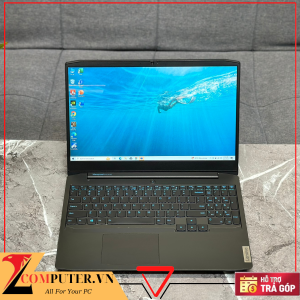 LAPTOP LENOVO IDEAPAD GAMING 3 I5 10500H/RAM 16GB/SSD 512GB/VGA GTX1650 4GB/LCD 15.6IN FHD 60HZ 5 6