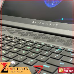 LAPTOP DELL ALIENWARE M16 R1 I7 13700HX/16GB/SSD 512GB/VGA 4060 6G/ LCD 16INCH 2K 165HZ - BH 8/2025 6 11