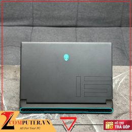 LAPTOP DELL ALIENWARE M15 R7 I7 12700H/16GB/SSD 512GB/VGA 3060 6G/LCD 15.6INCH FHD 165HZ 6 15