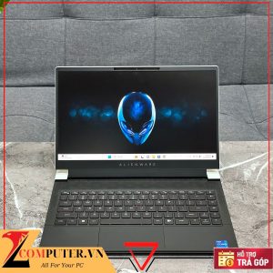 LAPTOP DELL ALIENWARE X14 R1 I7 12700H/16GB/SSD 512GB/VGA 3060 6GB/LCD 14INCH FHD 144HZ 6 17