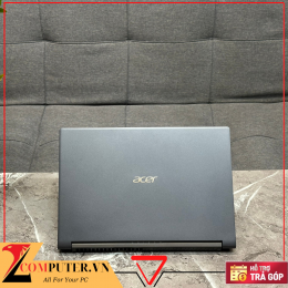 LAPTOP ACER ASPIRE 7 A15-43G RYZEN 5 5625U/16GB/SSD 512GB/ RTX 3050 4G/LCD 15.6INCH FHD 144HZ 6 2