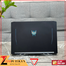 LAPTOP ACER PREDATOR HELIOS 300 PT315-53-75LQ i7 11800H/16GB/SSD 512G/NVIDIA RTX 3070 8GB/LCD 15.6''FHD 144HZ 6