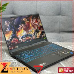 LAPTOP ASUS TUF GAMING F15 FX507ZU4 i7 12700H/RAM 16GB/SSD 512GB/VGA RTX4050 6GB/LCD 15.6″FHD 144HZ 6 9