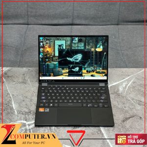 LAPTOP ASUS ROG FLOW X13 GV302XA RYZEN 9 7940HS/16GB/SSD 512GB/ VGA AMD RADEON 780M/LCD 13.4INCH FHD+ 120HZ BH 2/2025 7 2