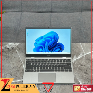 LAPTOP DELL LATITUDE 3330 INTEL CORE I7 1195G7/8GB/512GB/LCD 13.3INCH FHD (BẠC) Thiet ke chua co ten 1