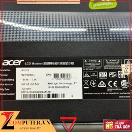 MÀN HÌNH LCD ACER R221Q 21.5INCH FHD 60HZ IPS 1 18