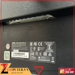 MÀN HÌNH LCD MSI OPTIX 27INCH G27C5 165HZ CONG 1MS - BH 11/2025 1 6