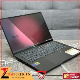 LAPTOP ASUS ZENBOOK PRO 14 OLED UX6404VI-DS96T I9 13900H/32GB/SSD 1TB/VGA 4070 8G/LCD 14'' 2K8 OLED 120HZ BH 11/2024 2 26