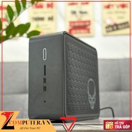MÁY TÍNH INTEL NUC 9 BXNUC9i5QNX1 INTEL I5 9300H/32GB/SSD 256B/VGA 1660SUPER 6GDDR6/ NGUỒN FSP 500W/LAN+WIFI 2 32