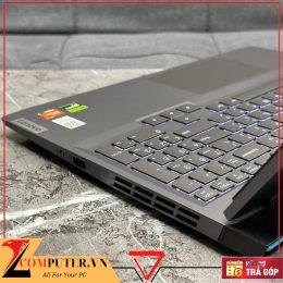 LAPTOP LENOVO GEEKPRO LOQ 2023 RYZEN 7 7840H/16GB/SSD 512GB/VGA 4060 8GB/LCD 15.6INCH 2K 165HZ - BH 9/2024 3 13