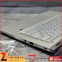 LAPTOP ACER SWIFT SFX14-42G RYZEN 7 5825U/16GB/SSD 512GB/VGA 305TI 4G/LCD 14ICNH IPS FHD 3 27