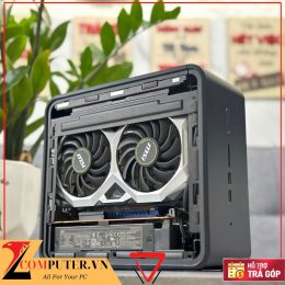 MÁY TÍNH INTEL NUC 9 BXNUC9i5QNX1 INTEL I5 9300H/32GB/SSD 256B/VGA 1660SUPER 6GDDR6/ NGUỒN FSP 500W/LAN+WIFI 3 31