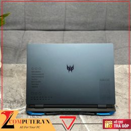 LAPTOP ACER PREDATOR HELIOS 16 PH16-71-74QR I7 13700HX/16GB/SSD 512GB/VGA RTX 4070 8GB/LCD 16INCH WQXGA(2560X1600) 165HZ BH 2/2026 3 37