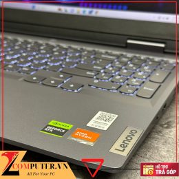 LAPTOP LENOVO GEEKPRO LOQ 2023 RYZEN 7 7840H/16GB/SSD 512GB/VGA 4060 8GB/LCD 15.6INCH 2K 165HZ - BH 9/2024 5 10