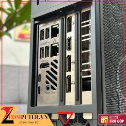 MÁY TÍNH INTEL NUC 9 BXNUC9i5QNX1 INTEL I5 9300H/32GB/SSD 256B/VGA 1660SUPER 6GDDR6/ NGUỒN FSP 500W/LAN+WIFI 5 24