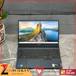 LAPTOP LENOVO LEGION 15IITH7 I7 11800H/16GB/512GB/RTX 3050TI 4GB /LCD 15.6 165HZ BH 8/2025 5 28