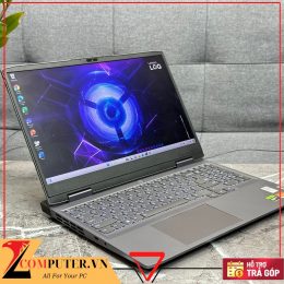 LAPTOP LENOVO GEEKPRO LOQ 2023 RYZEN 7 7840H/16GB/SSD 512GB/VGA 4060 8GB/LCD 15.6INCH 2K 165HZ - BH 9/2024 6 7