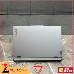 LAPTOP LENOVO LOQ 15IAX9 I5 12450HX/RAM 12GB/SSD 512GB/VGA 2050 4GB/LCD 15.6INCH 144HZ - BH 01/2026 1 17