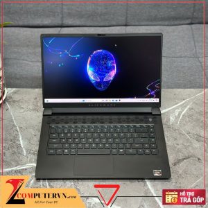 LAPTOP DELL ALIENWARE M15 R5 RYZEN 7 5800H/16GB/512GB/VGA 3060 6GB/LCD 15.6INCH 240HZ 1 21
