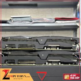 VGA ASUS ROGSTRIX RTX 2080TI 11GDDR6 3 FAN 2ND 1 25