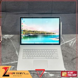LAPTOP SURFACE BOOK 3 i7 1065G7/RAM 32GB/SSD 1TB/VGA 1660TI 6GB/LCD 15.6ICNH 4K (3840X2160) TOUCH 1 29