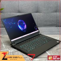 LAPTOP DELL ALIENWARE M15 R5 RYZEN 7 5800H/16GB/512GB/VGA 3060 6GB/LCD 15.6INCH 240HZ 2 21
