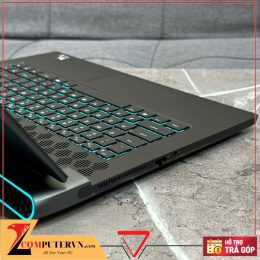LAPTOP DELL ALIENWARE M15 R5 RYZEN 7 5800H/16GB/512GB/VGA 3060 6GB/LCD 15.6INCH 240HZ 3 19