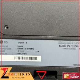 MÀN HÌNH LG 27GN60R-B (27 inch/FHD/IPS/144Hz/1ms) BH 11/2025 3 4