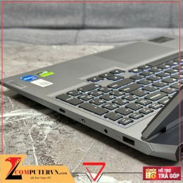 LAPTOP LENOVO LOQ 15IAX9 I5 12450HX/RAM 12GB/SSD 512GB/VGA 2050 4GB/LCD 15.6INCH 144HZ - BH 01/2026 4 12