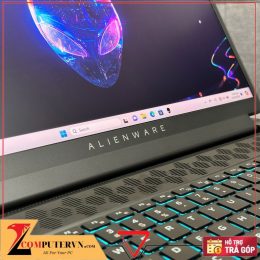 LAPTOP DELL ALIENWARE M15 R5 RYZEN 7 5800H/16GB/512GB/VGA 3060 6GB/LCD 15.6INCH 240HZ 4 16