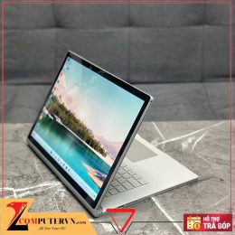 LAPTOP SURFACE BOOK 3 i7 1065G7/RAM 32GB/SSD 1TB/VGA 1660TI 6GB/LCD 15.6ICNH 4K (3840X2160) TOUCH 4 23