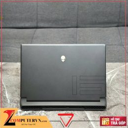 LAPTOP DELL ALIENWARE M15 R5 RYZEN 7 5800H/16GB/512GB/VGA 3060 6GB/LCD 15.6INCH 240HZ 5 15