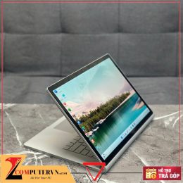 LAPTOP SURFACE BOOK 3 i7 1065G7/RAM 32GB/SSD 1TB/VGA 1660TI 6GB/LCD 15.6ICNH 4K (3840X2160) TOUCH 5 20