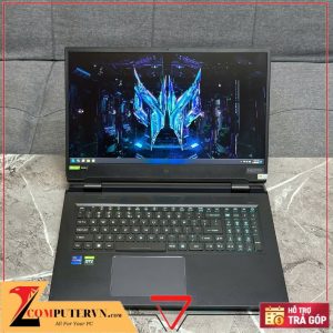 LAPTOP ACER PREDATOR HELIOS 300 P317-56 I9 12900H/RAM 16GB/SSD 512GB/VGA 3070TI 8G/LCD 17.3INCH 2K 165HZ 6 12