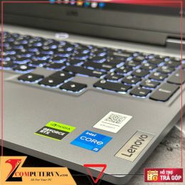 LAPTOP LENOVO LOQ 15IAX9 I5 12450HX/RAM 12GB/SSD 512GB/VGA 2050 4GB/LCD 15.6INCH 144HZ - BH 01/2026 7 5