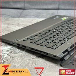 LAPTOP ASUS ROG ZEPHYRUS G14 GA401Q (Ryzen™ 7 5800HS /16GB /512GB /RTX 3050 4GB /14-inch WQHD(2560X1440) 120HZ /Xám) 1 13