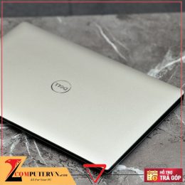 LAPTOP DELL PRECISION 5530 I7 8850H/RAM 32GB /SSD 512G/VGA NVIDIA P1000/LCD 15.6 4K TOUCH 1 7